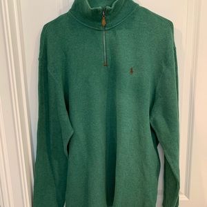 Men’s Ralph Lauren Quarter Zip Pullover